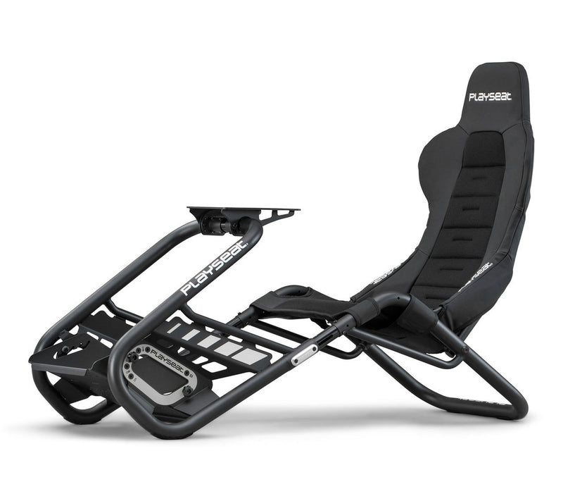 PlaySeat Trophy Simulation Racing Chair in Black — Main view