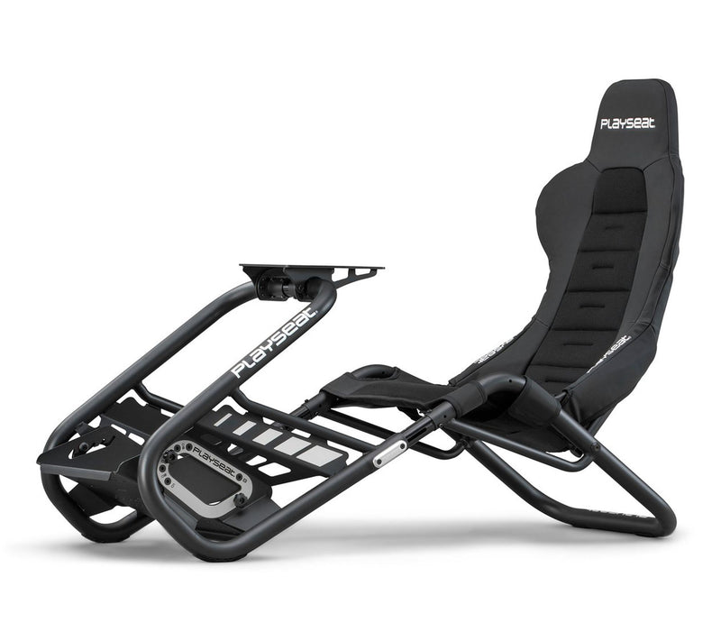 PlaySeat Trophy Simulation Racing Chair in Black — View 10