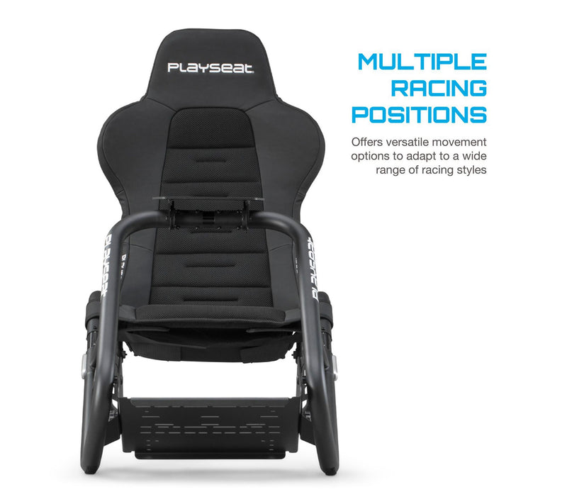 PlaySeat Trophy Simulation Racing Chair in Black — View 5