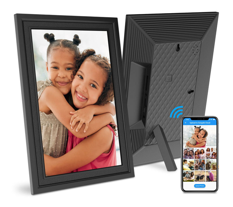 Sungale 10.1" Cloud Frame — View 2