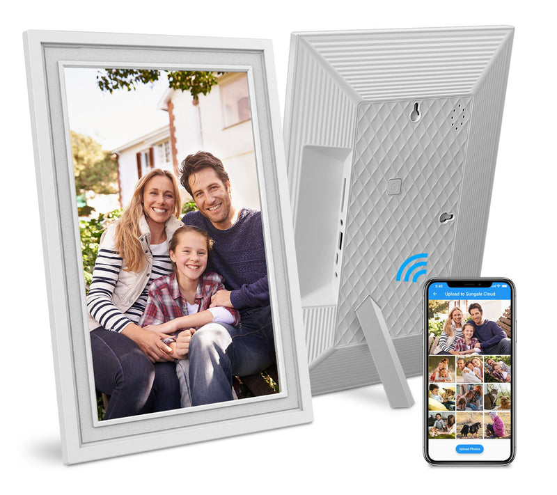 Sungale 10.1" Cloud Frame — View 12