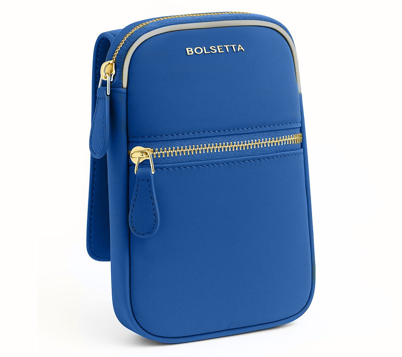 Bolsetta RFID Blocking Magnetic Phone Pouch Accessory — View 5