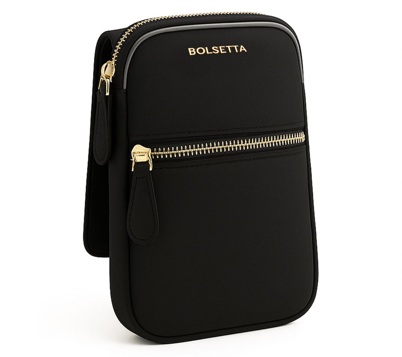 Bolsetta RFID Blocking Magnetic Phone Pouch Accessory — View 15