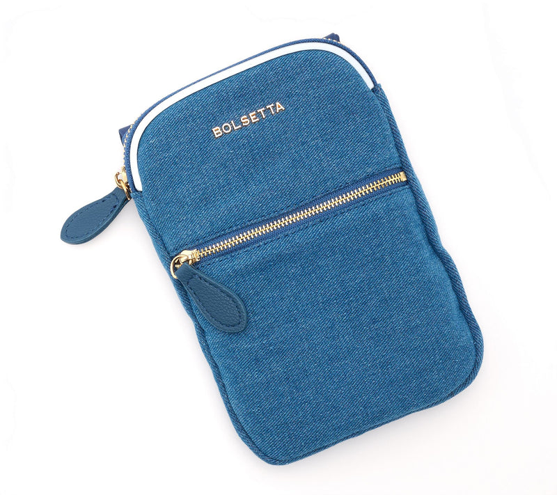 Bolsetta RFID Blocking Magnetic Phone Pouch Accessory — View 25