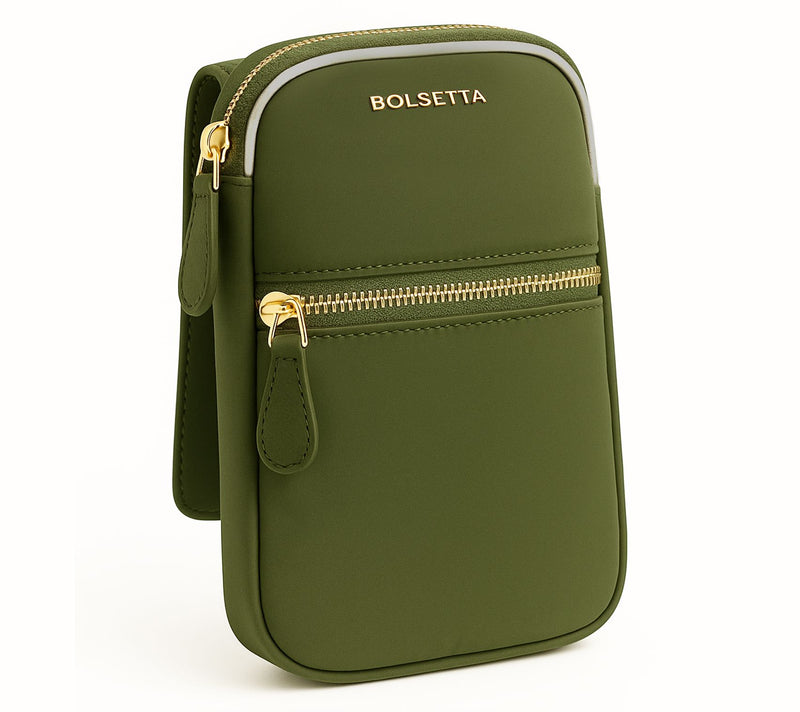 Bolsetta RFID Blocking Magnetic Phone Pouch Accessory — View 7