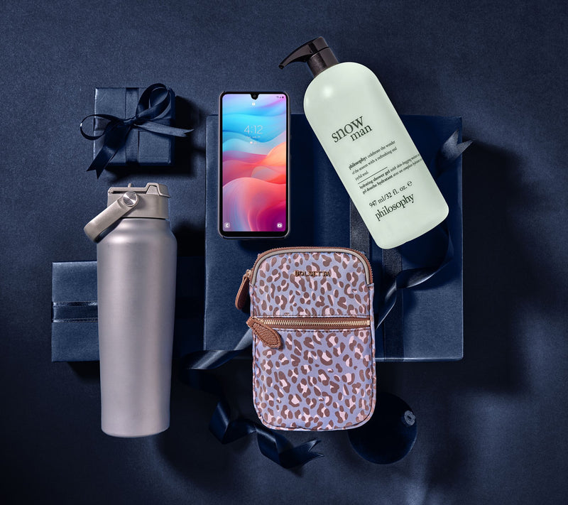 Bolsetta RFID Blocking Magnetic Phone Pouch Accessory — View 32