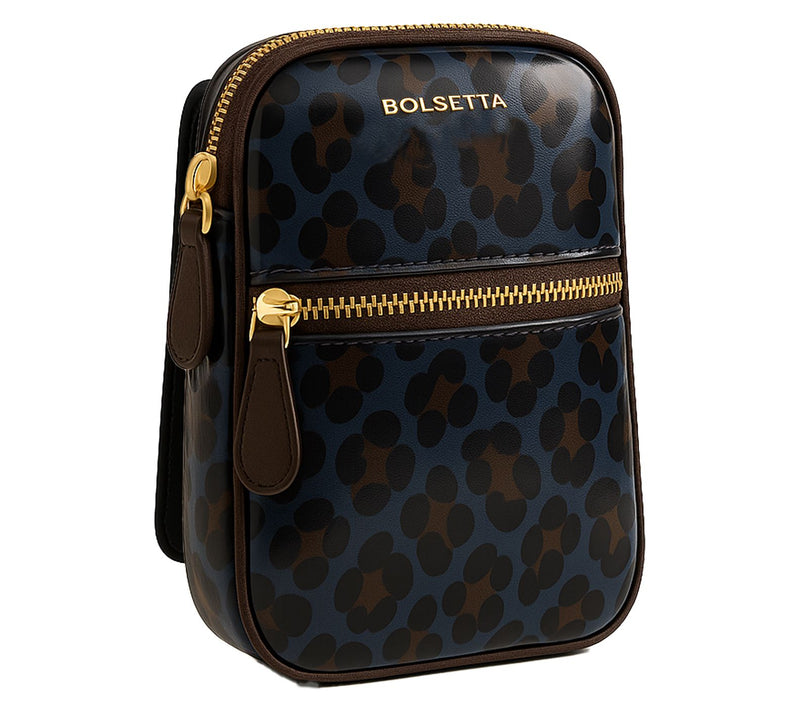 Bolsetta RFID Blocking Magnetic Phone Pouch Accessory — View 11