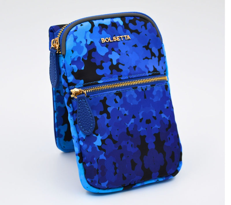 Bolsetta RFID Blocking Magnetic Phone Pouch Accessory — View 38