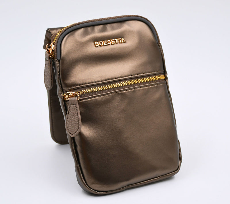 Bolsetta RFID Blocking Magnetic Phone Pouch Accessory — View 23