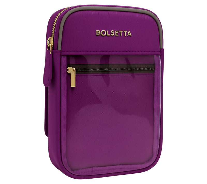Bolsetta RFID Blocking Magnetic Phone Pouch Accessory — View 19