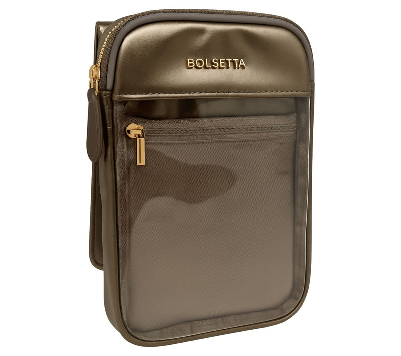 Bolsetta RFID Blocking Magnetic Phone Pouch Accessory — View 21