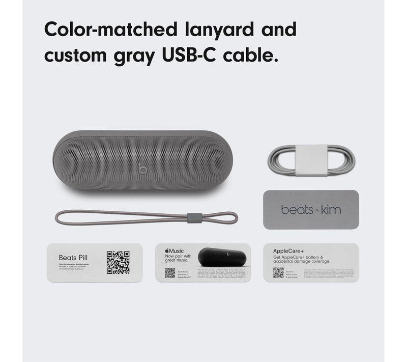 Beats Pill x Kim Kardashian — View 5