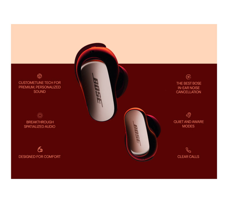 Bose QuietComfort Ultra Earbuds (Gen 2) — View 14