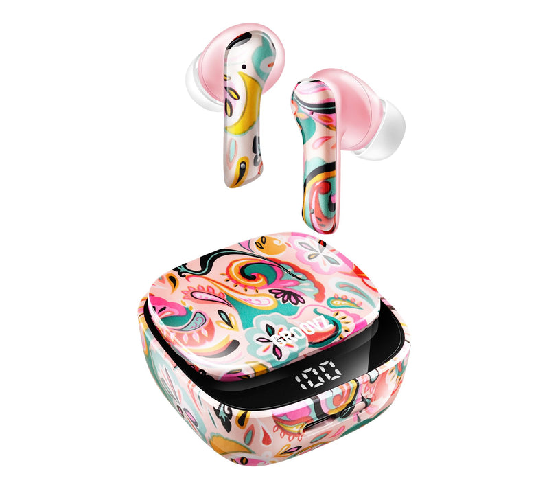 Groovz True Wireless Earbuds with Charging Case — View 27
