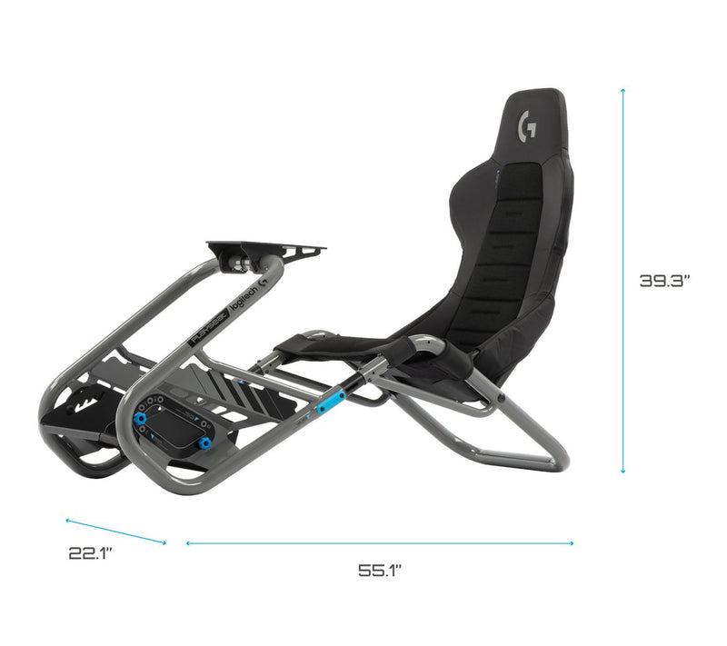 Playseat Trophy Logitech G Edition Sim Racing Chair — View 2