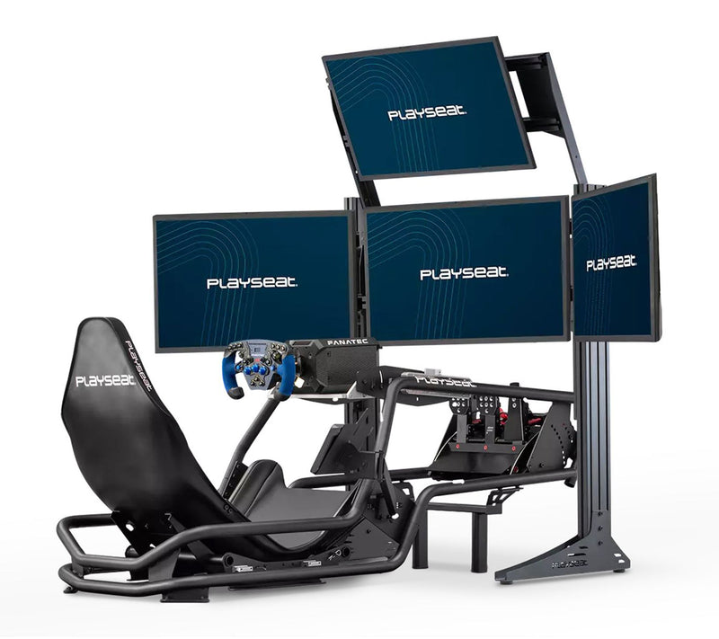 PlaySeat Multi-Screen XL TV Stand — View 3