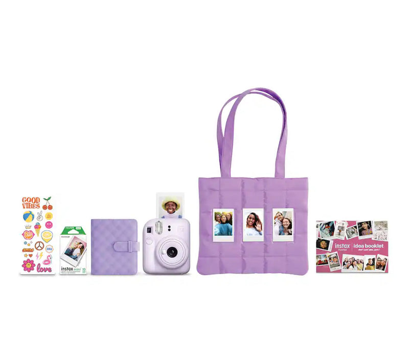 FUJIFILM Instax Mini 12 Instant Film CameraBundle — View 10