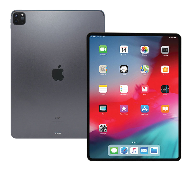 Refurbished 2020 Apple iPad Pro 11" 128GB WifiBundle — View 2