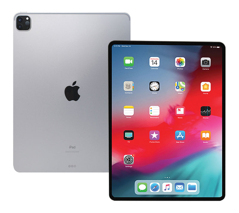Refurbished 2020 Apple iPad Pro 11" 128GB WifiBundle — View 3