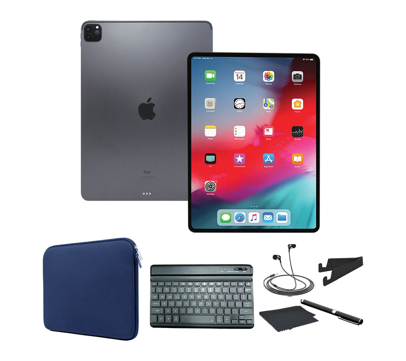 Refurbished 2020 Apple iPad Pro 11" 128GB WifiBundle — View 22