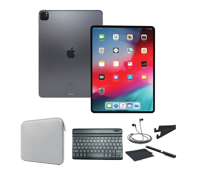 Refurbished 2020 Apple iPad Pro 11" 128GB WifiBundle — View 23