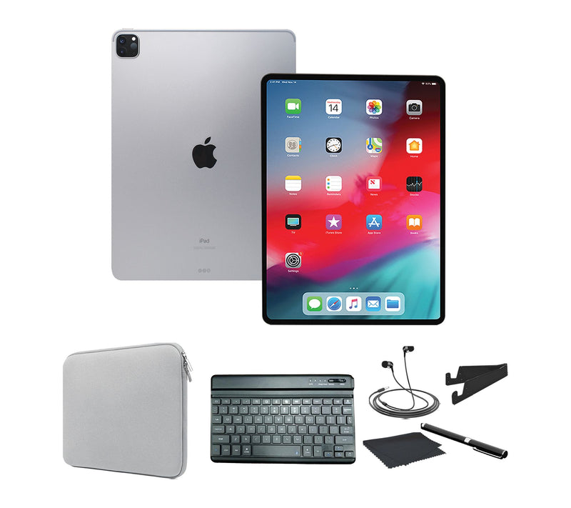 Refurbished 2020 Apple iPad Pro 11" 128GB WifiBundle — View 24
