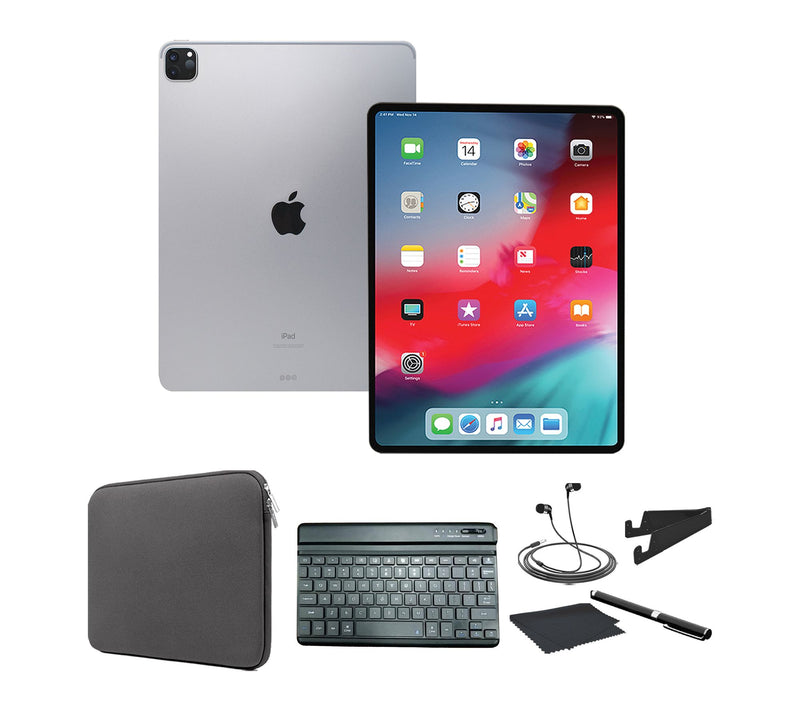 Refurbished 2020 Apple iPad Pro 11" 128GB WifiBundle — View 25