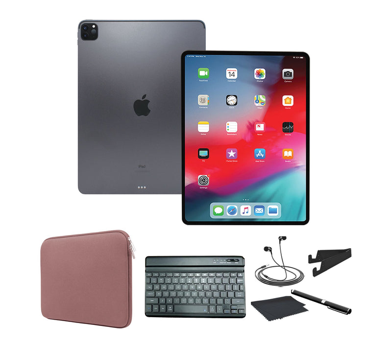 Refurbished 2020 Apple iPad Pro 11" 128GB WifiBundle — View 26