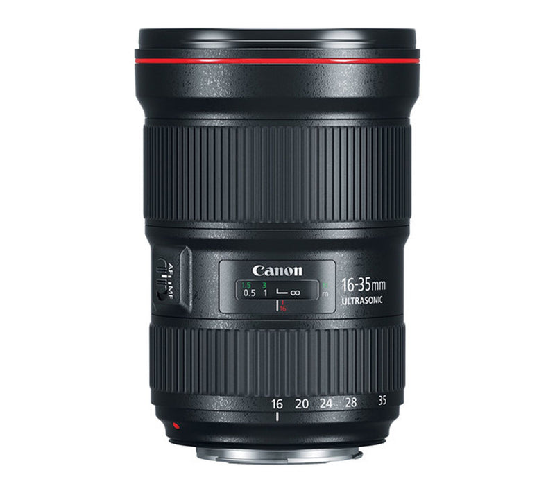Canon EF 16-35mm f/2.8L III USM Lens — View 3