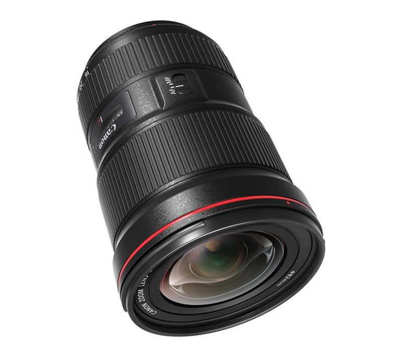 Canon EF 16-35mm f/2.8L III USM Lens — View 2