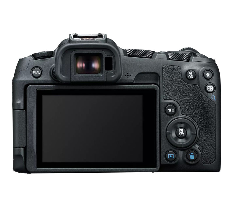 Canon EOS R8 Mirrorless Camera with RF 24-50mmLens — View 2