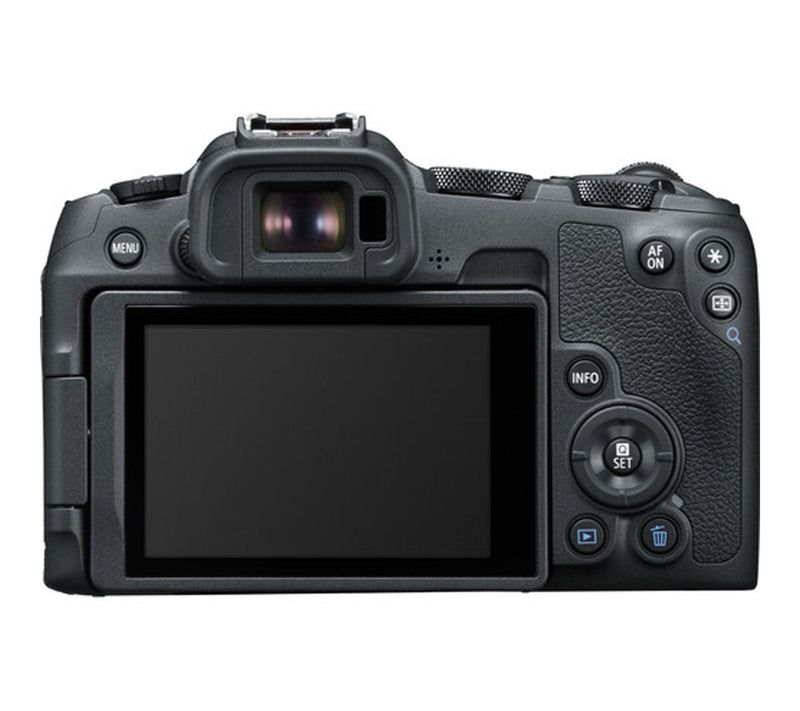 Canon EOS R8 Mirrorless Camera Content Creatorit — View 2