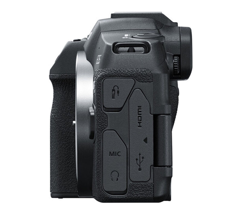 Canon EOS R8 Mirrorless Camera Content Creatorit — View 3