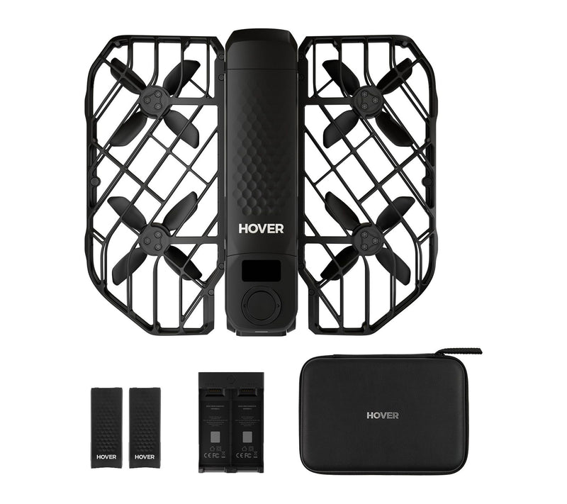 HOVERAir X1 PRO Retail Combo — Main view