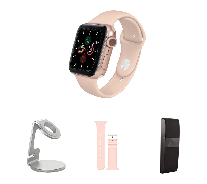 Refurbished Apple Watch Series 6 GPS 40mm Bundle — View 30