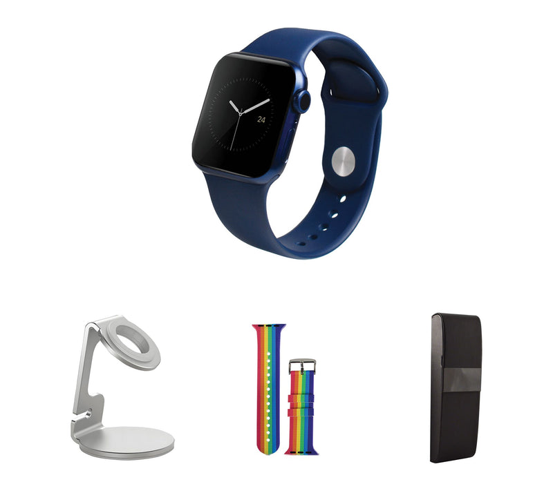 Refurbished Apple Watch Series 6 GPS 40mm Bundle — View 39