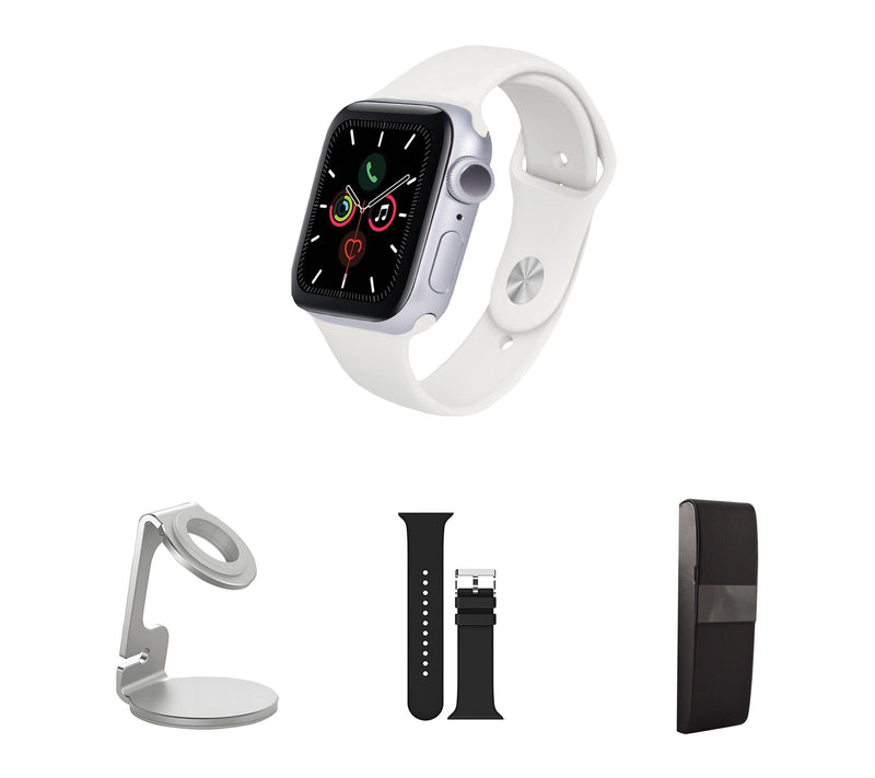 Refurbished Apple Watch Series 6 GPS 40mm Bundle — View 41