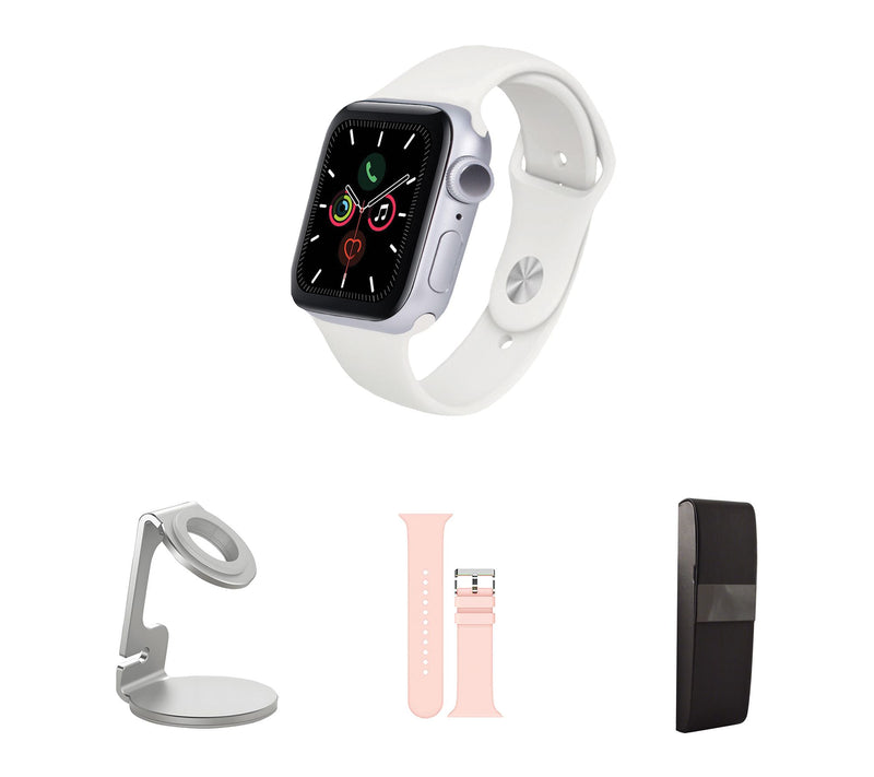 Refurbished Apple Watch Series 6 GPS 40mm Bundle — View 42