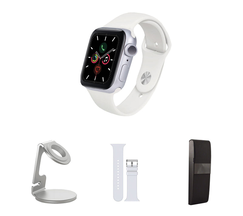 Refurbished Apple Watch Series 6 GPS 40mm Bundle — View 44