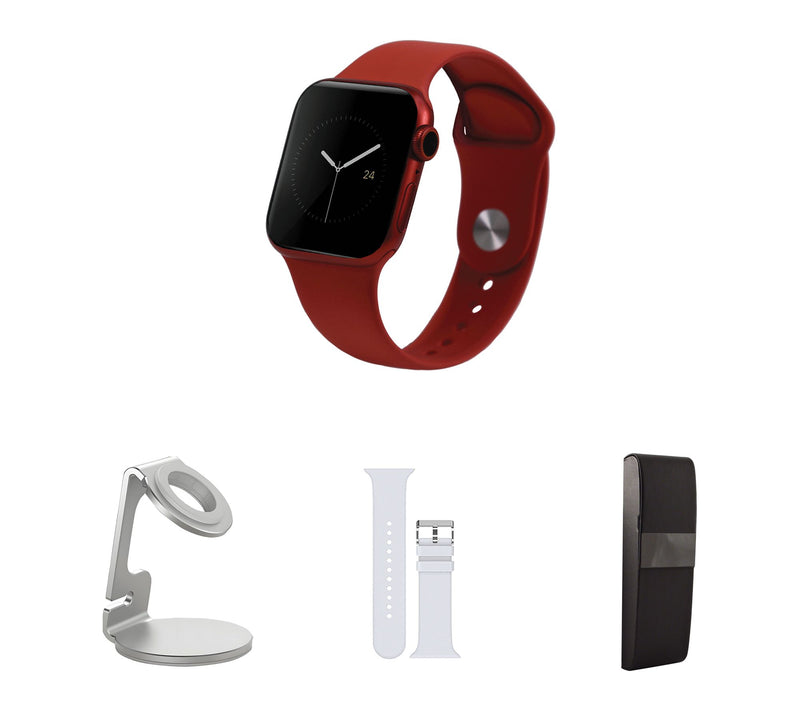 Refurbished Apple Watch Series 6 GPS 40mm Bundle — View 48
