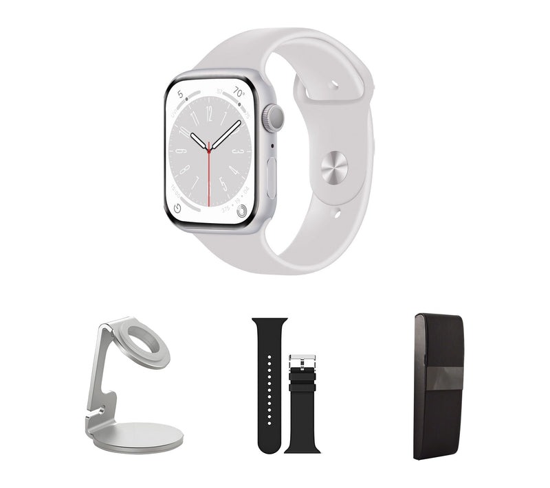 Refurbished Apple Watch SE 2nd Gen GPS 40mm M/LBundle — View 17