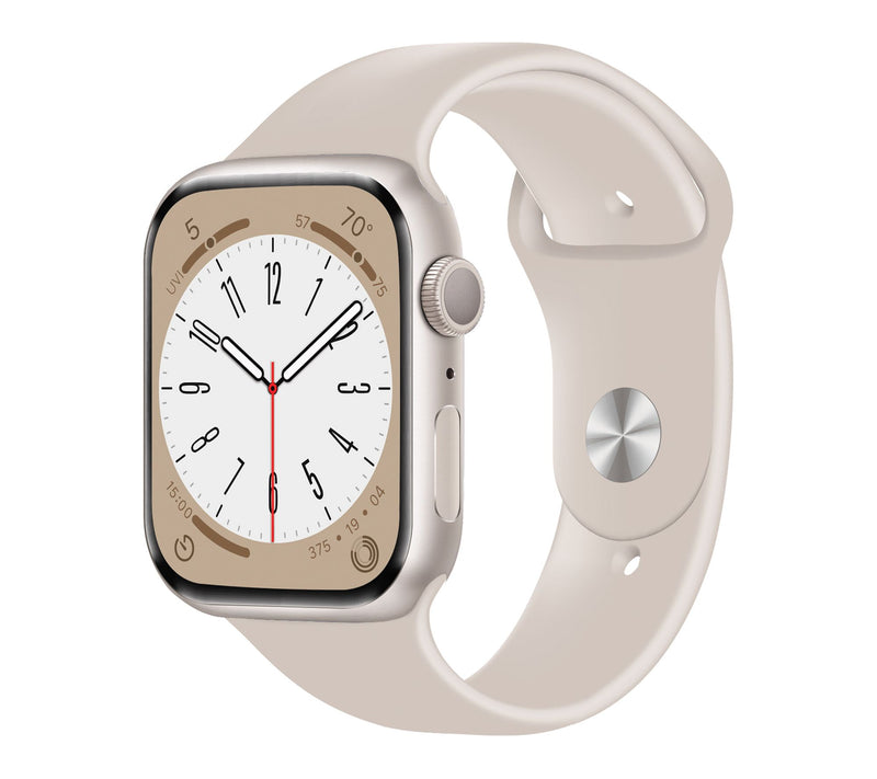 Refurbished Apple Watch SE 2nd Gen GPS + Cellular 40mm M/L Bun — View 2