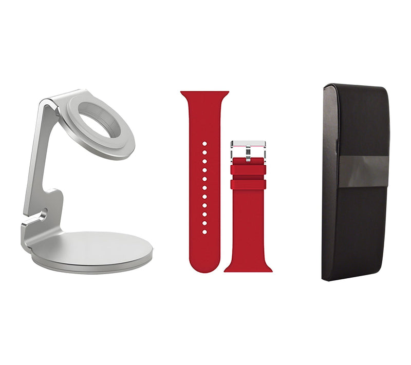 Refurbished Apple Watch Series 6 GPS 44mm Bundle — View 8