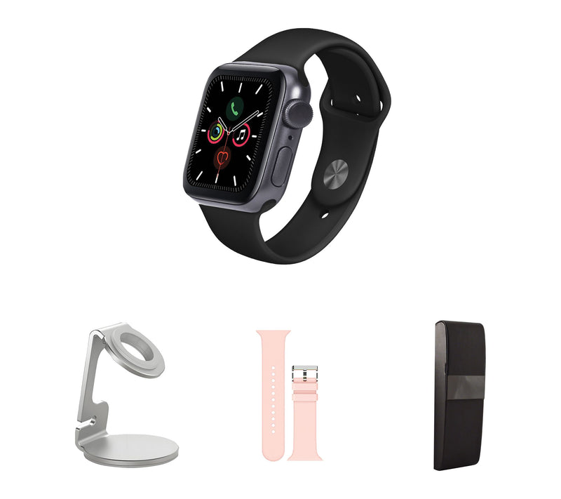 Refurbished Apple Watch Series 6 GPS 44mm Bundle — View 21