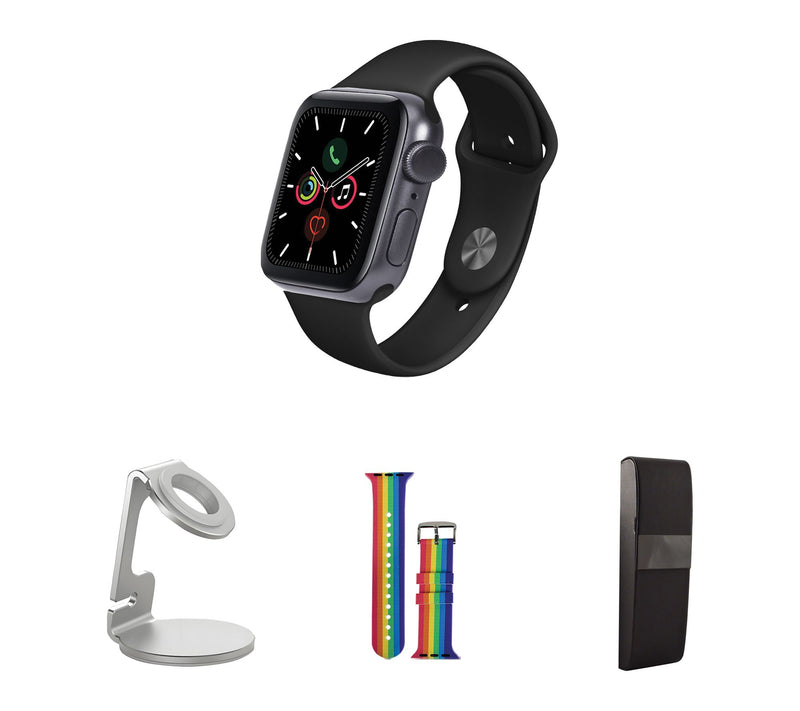 Refurbished Apple Watch Series 6 GPS 44mm Bundle — View 22