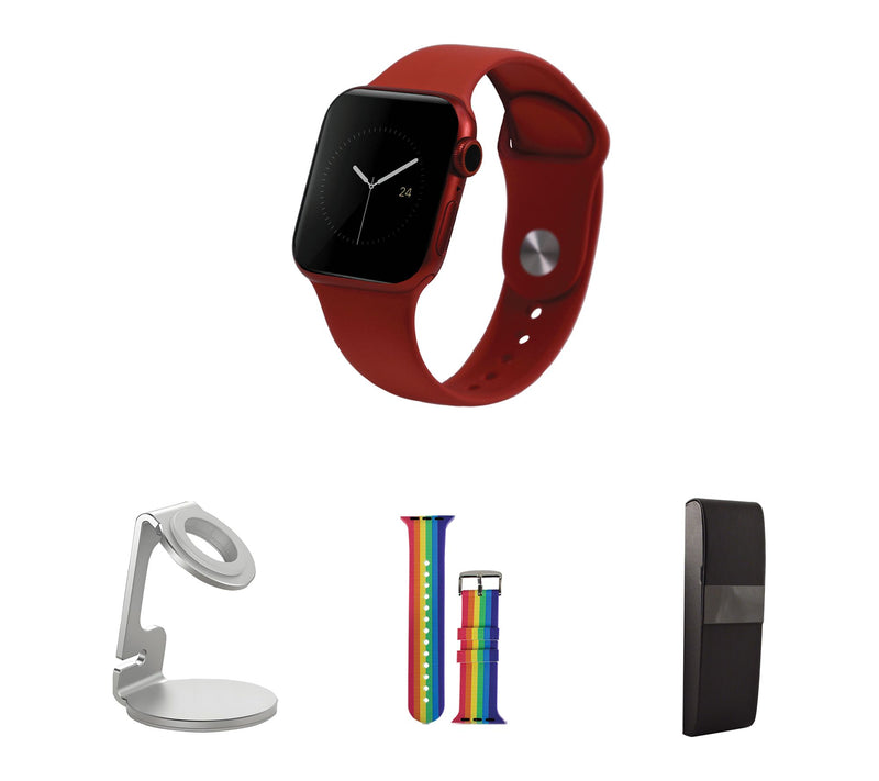 Refurbished Apple Watch Series 6 GPS 44mm Bundle — View 26