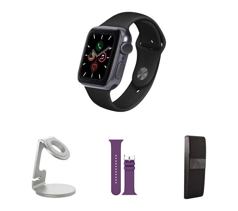 Refurbished Apple Watch Series 6 GPS 44mm Bundle — View 27