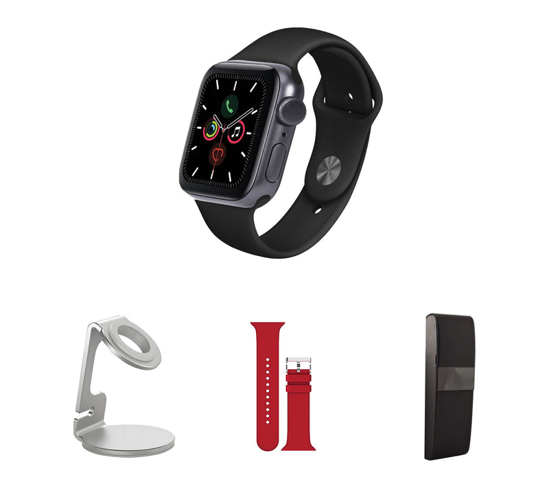Refurbished Apple Watch Series 6 GPS 44mm Bundle — View 28