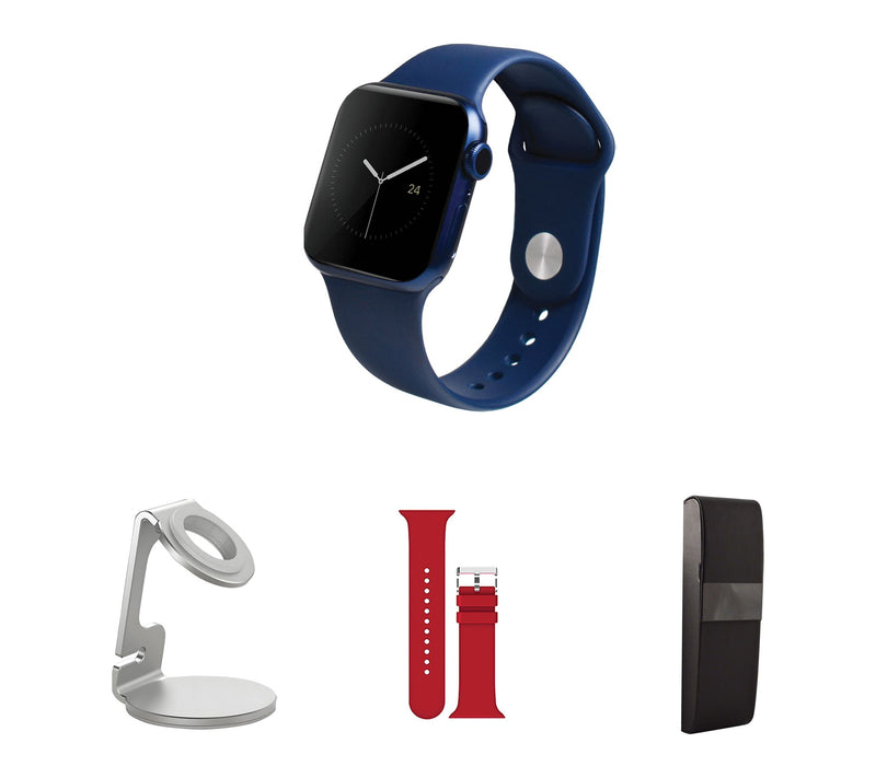 Refurbished Apple Watch Series 6 GPS 44mm Bundle — View 30