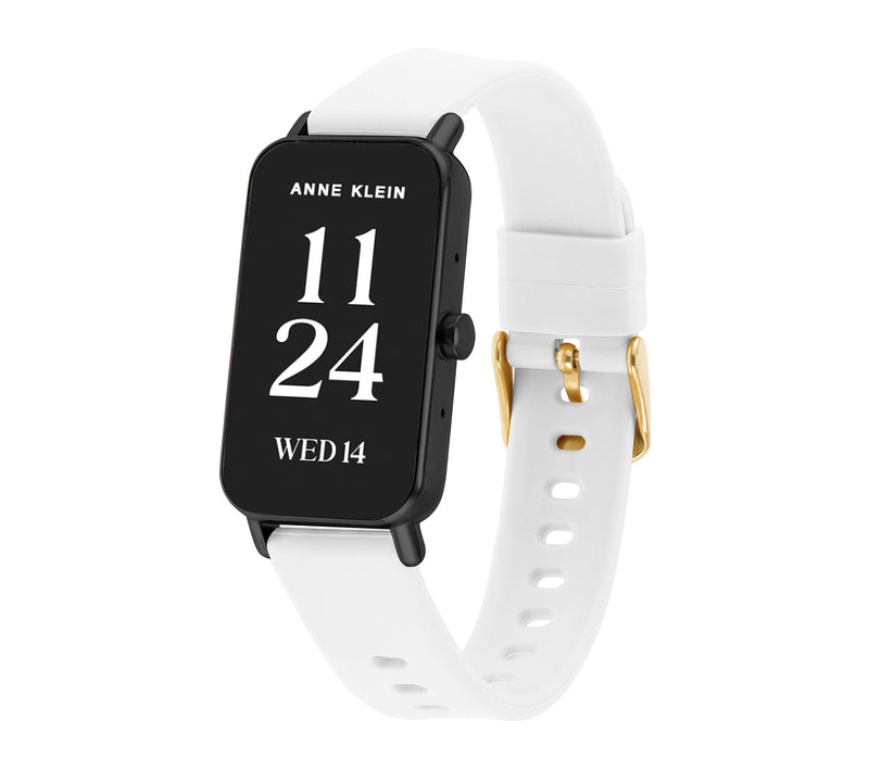 Anne Klein Illume 42MM Smartwatch — View 3